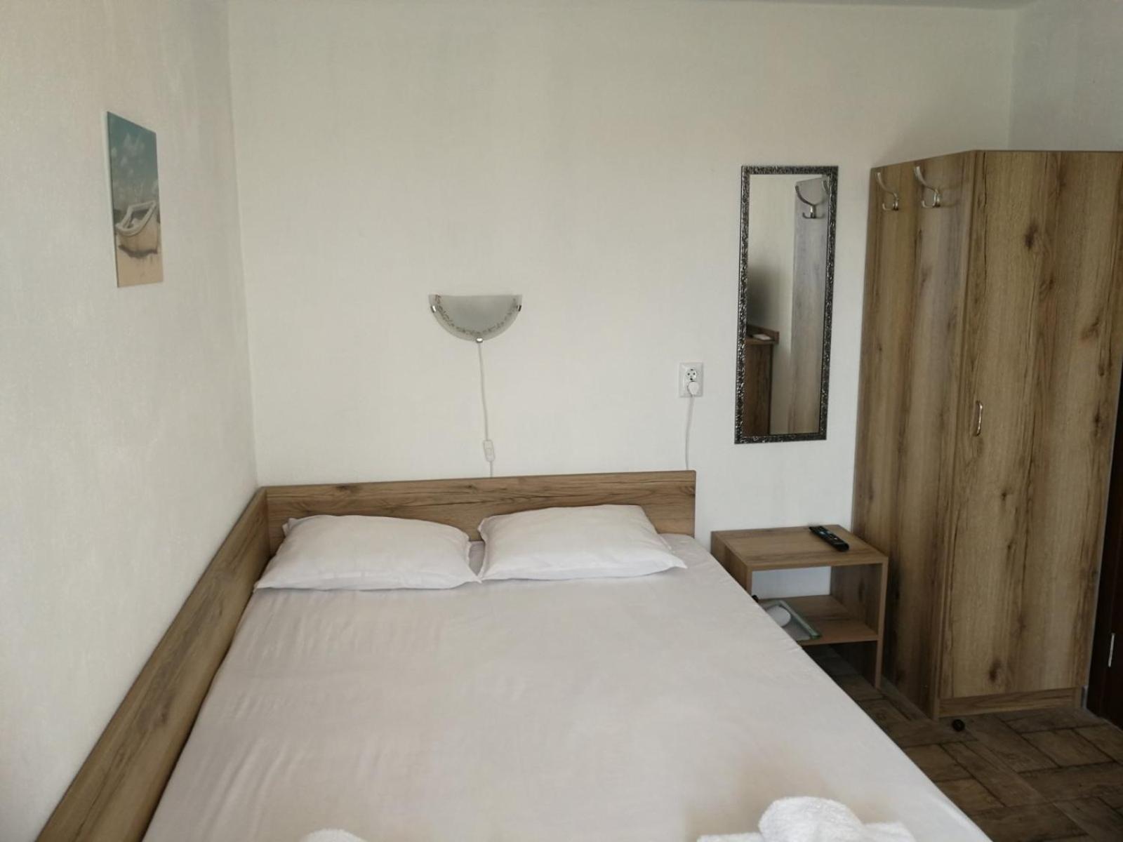 Hris Hotell Tjernomorets Exteriör bild